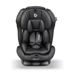 Cadeira Para Auto Smart 360 Isofix Preta - Litet