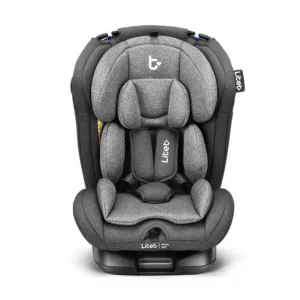 Cadeira Para Auto Smart 360 Isofix Cinza - Litet