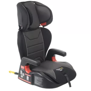 Cadeira Para Auto Protege Fix Grafite - Burigotto