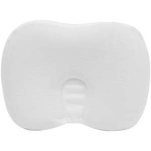 Treavesseiro Anatômico Viscoelástico Branco - Buba