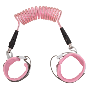Cordão de Segurança Rosa - Buba