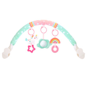 Móbile Para Carrinho Dino Magic Unicórnio- Buba
