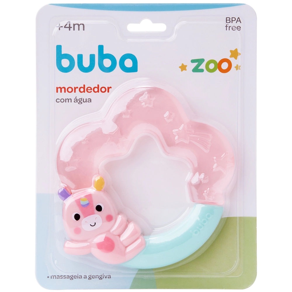 Mordedor Buba Com Água