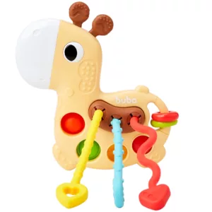 Girafinha De Atividades - Buba