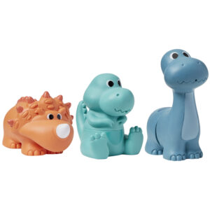 Bichinho Para Banho Dino - Buba