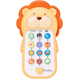 Phone Bilíngue Leão - Buba