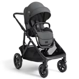 Carrinho Versiti Chumbo Ebony - Joie