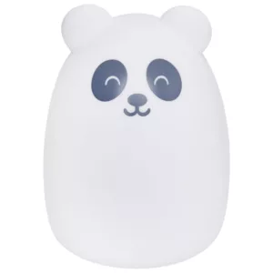 Luminária Em Silicone Gumy Off-White - Buba