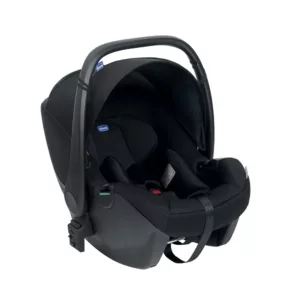 Bebê Conforto Kory Essential Preto - Chicco