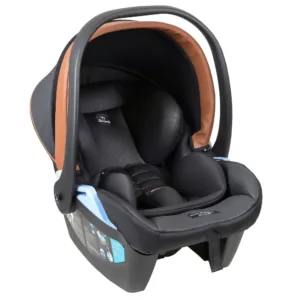 Bebê Conforto Materna Louge Preto Cobre - Burigotto
