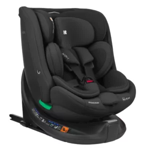 Cadeira Para Auto Isofix I-Van Black - Kikka Boo