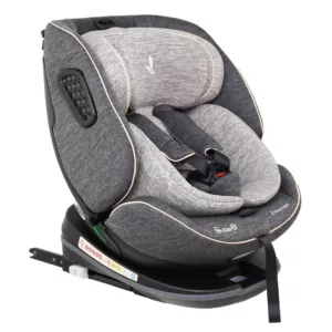 Cadeira Para Auto Vanguard 360 Grey - Premium Baby