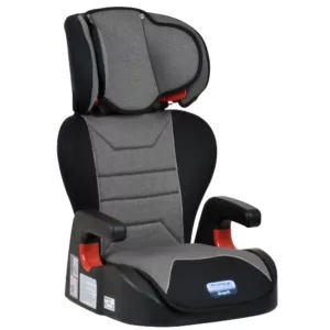 Cadeira para Auto Protege Reclinável 2-3 Mesclado Cinza - Burigotto