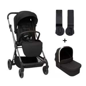 Carrinho Sienna Dolphin + Moisés Carry Cot - Abc Design
