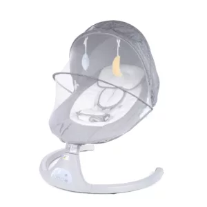 Repouseira Bliss Cinza - Baby Style