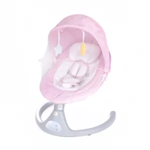 Repouseira Bliss Rosa - Baby Style