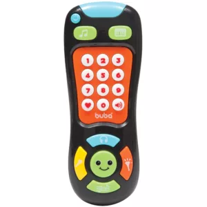 Controle Remoto Musical Preto - Buba