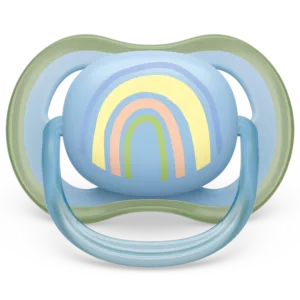 Chupeta Avent Ultra Air 0-6m Azul - Avent