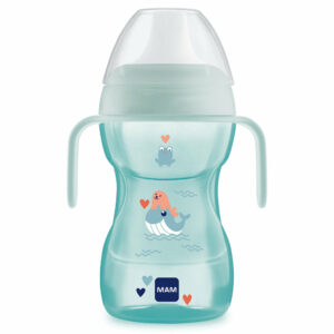 Copo Fun To Drink 270ml Azul - Mam
