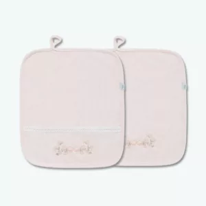 2 Babinhas Sublime Rosa Magia - Hug