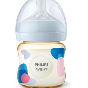 Mamadeira Pétala 125ml Decorada - Avent