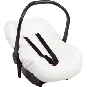 Capa Bebê Conforto Acessórios Bege - Hug