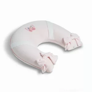 Almofada Amamentação Bosque Encantado Rosa - Hug