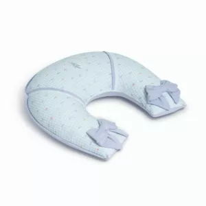 Almofada Amamentação Doce Campo Lilas - Hug