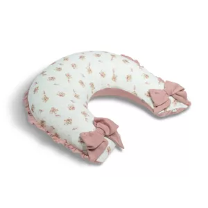 Almofada Amamentação Sonho De Ursa Rosa - Hug