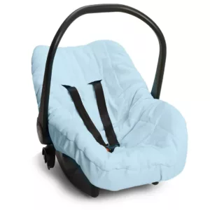 Capa Bebê Conforto Acessórios Azul - Hug