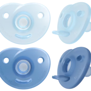 Chupeta Soothie Dupla Tamanho 1 de 0-3 Meses Azul - Avent