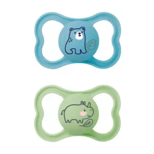 Kit Chupetas Air Menino 16+m - Mam