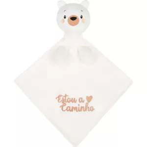 Naninha Frases Estou A Caminho - Hug
