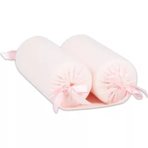 Rolinho Segura Bebê Encanto Rosa Claro - Hug