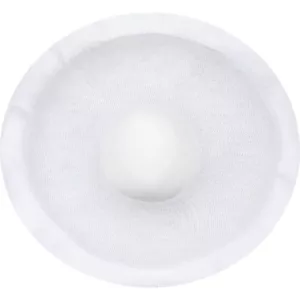 Kit Com 2 Rosquinha Protetora de Seios Branco - Hug