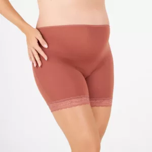 Bermuda Gestante Envolve Bronze - Love Secret