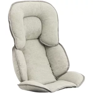 Protetor Acolchoado Soft Melange Verde - Kiddo