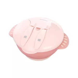 Pote 4 Em 1 Feed-Me-Up Pink - Kikka Boo