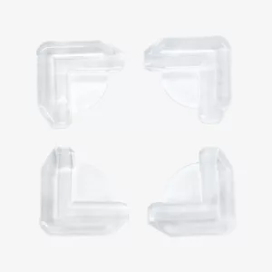 Protetor De Quina Silicone 4 Peças - Kikka Boo