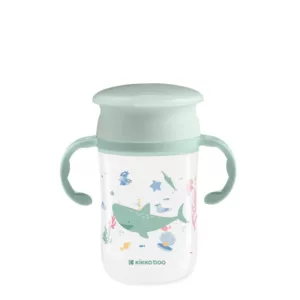 Copo 360 Deep Sea Mint 300ml - Kikka Boo