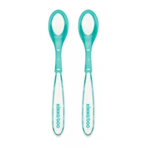 2 Colheres Sensitiva Boo Mint - Kikka Boo