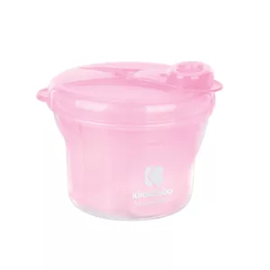 Pote 2x1 Milk Powder Dispenser Pink - Kikka Boo