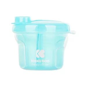 Pote 2x1 Milk Powder Dispenser Blue - Kikka Boo