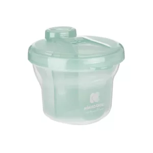Pote 2x1 Milk Powder Dispenser Mint - Kikka Boo