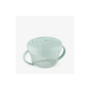 Porta Snack Bowl Snack-Me-Up Mint - Kikka Boo