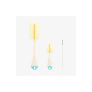 Conjunto De 3 Buchas De Garrafa Blue - Kikka Boo