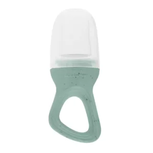 Alimentador Em Silicone Platinum Sage - Kikka Boo