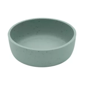 Bowl Silicone Platinum Sage - Kikka Boo