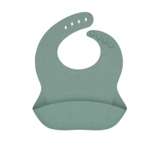 Babador Silicone Platinum Sage - Kikka Boo