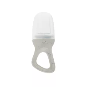 Alimentador Em Silicone Platinum Sand - Kikka Boo